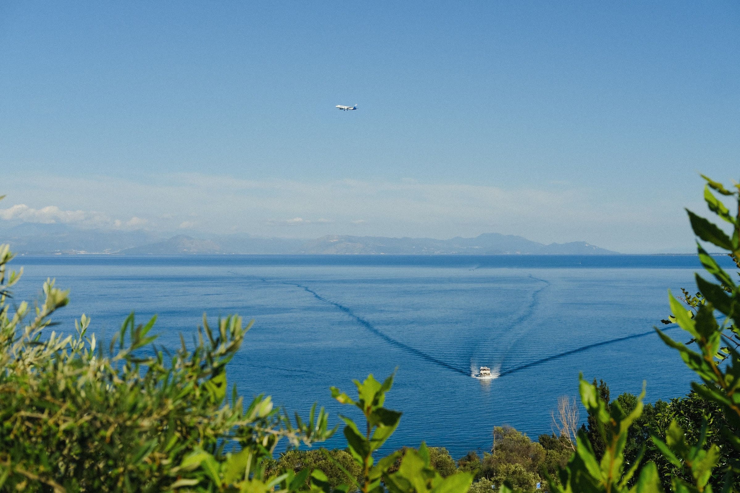 retreats in corfu greece